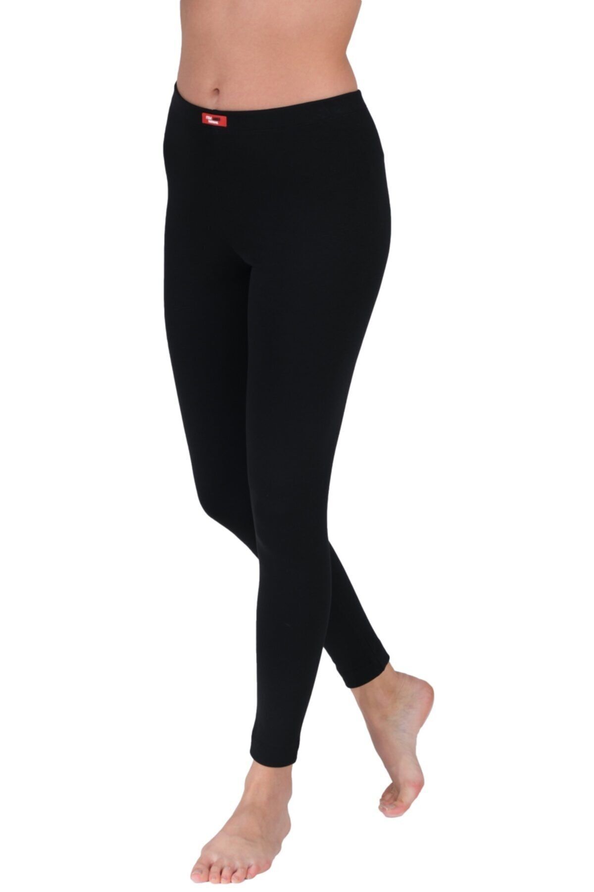 fsm1453 Women's Thermal Long Underwear Bottom Classic Thermo Tights -1911 -  Trendyol