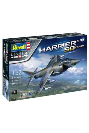 Maket Gift Set Hawker Harrier Vg05690 U331088
