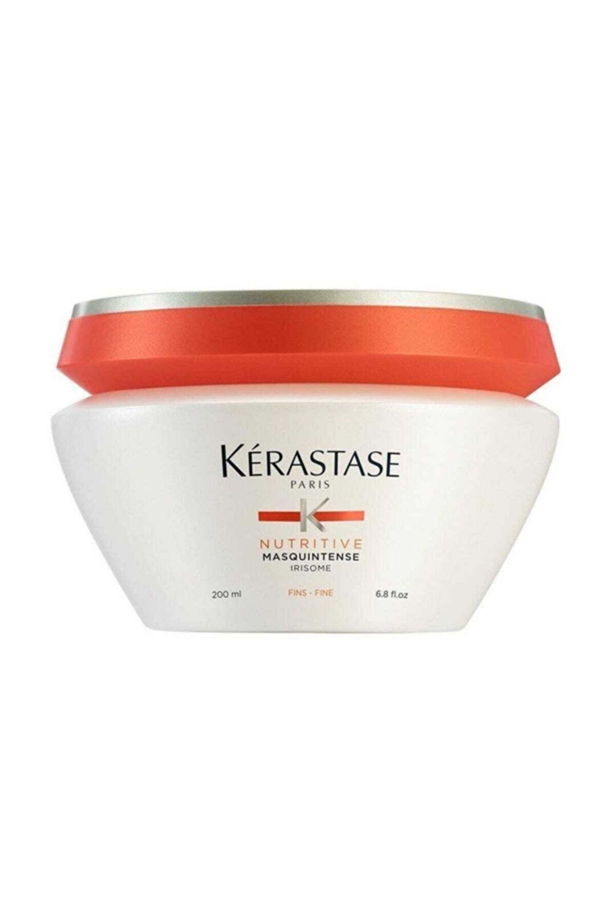 Kerastase Ince Telli Saçlar Için Nem Maskesi - Irisome Masquintense4*200 Ml Paris
