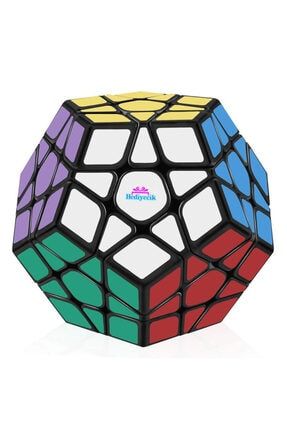 Orjinal Megaminx Zeka Küpü Akıl Küpü Rubiks Küp UF47148V