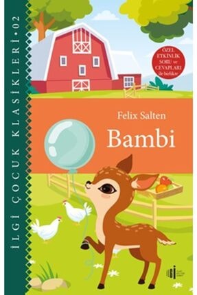 Bambi - Çocuk Klasikleri TYC00260020790