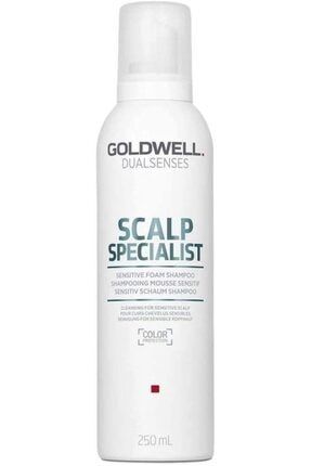 Dualsenses Scalp Speci. Sensi.foam Shampoo 250ml TYC00299033661