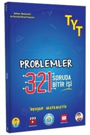 321 Rehber Matematik - Problemler PRA-4552151-1378