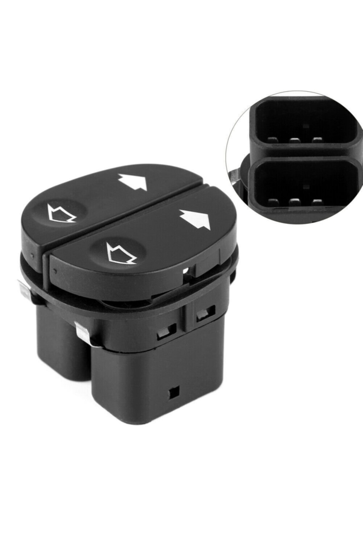 Genel Markalar Ford Connect Cam Açma Düğmesi Anahtarı Ikili 2002--2008