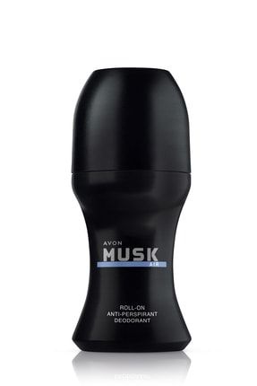 Musk Air Antiperspirant Roll On Deodorant 1224332
