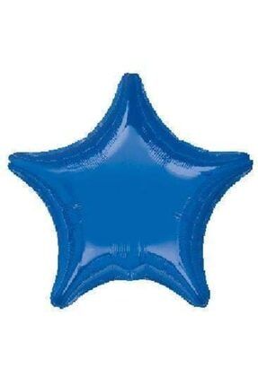 Mavi Yıldız Folyo Balon 18 Inç 45 cm HB2021S18B006