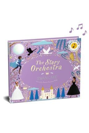 The Story Orchestra: Swan Lake: Press The Note To Hear Tchaikovsky's Music 978-0711241503