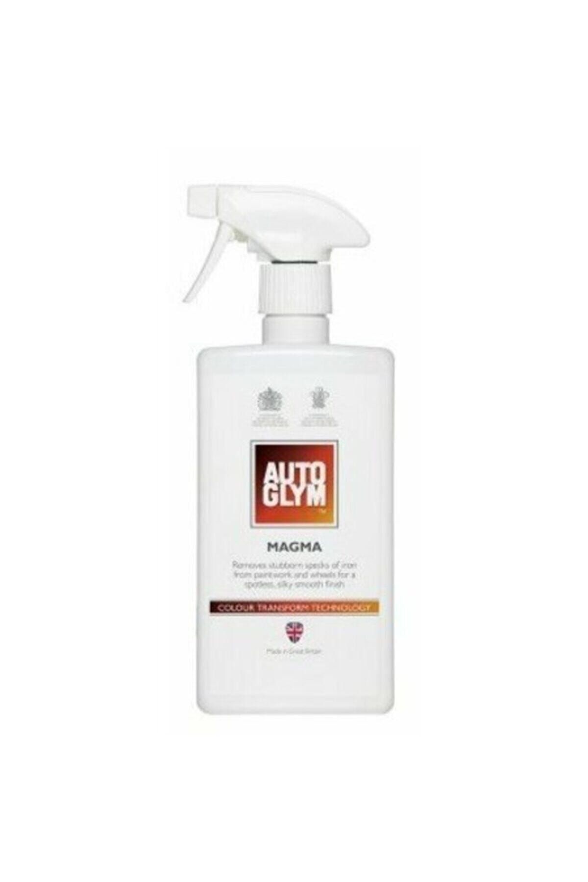 AutoGlym-Magma - Relaxed Cutting 1