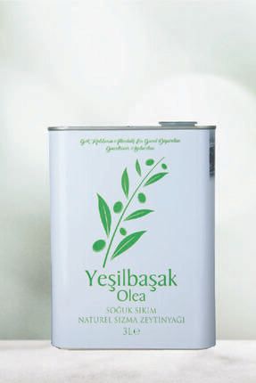 Yeşilbaşak 3 Lt Teneke Premium Select Olgun Hasat YB3000