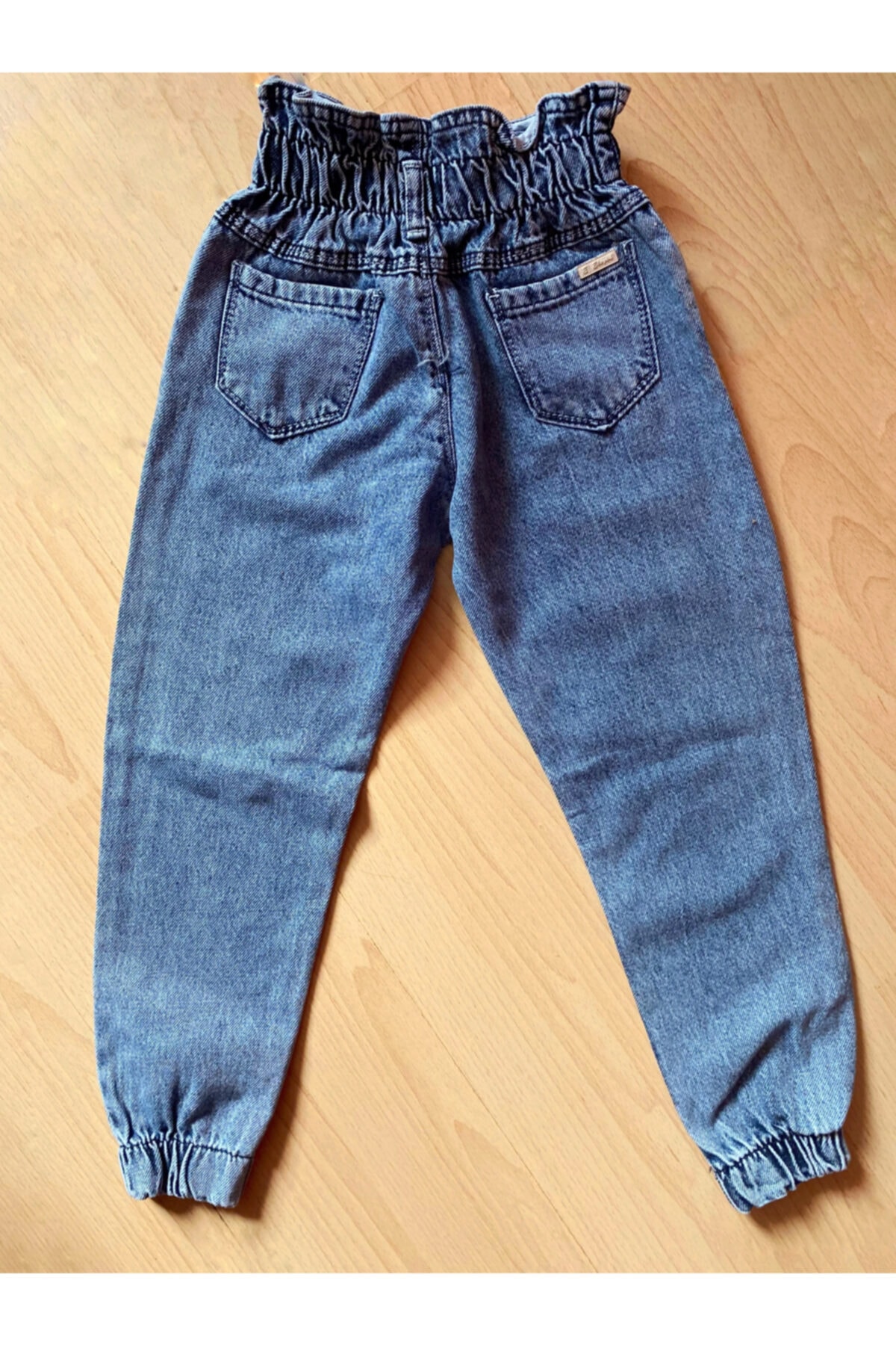 Blue 7Y discount 56% Zara jeans KIDS FASHION Trousers Jean 