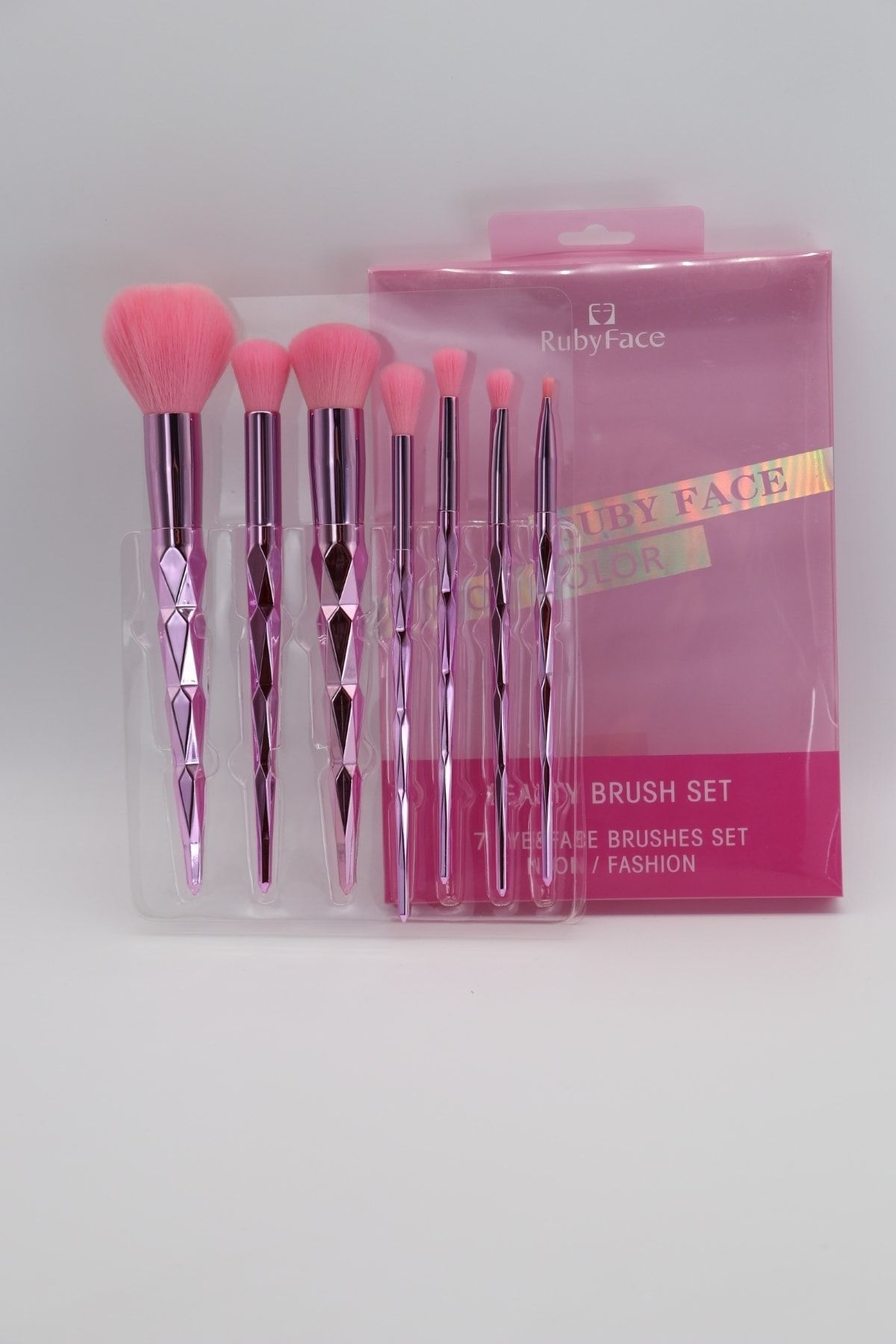 ruby face-Brush Set 7 Pieces 2
