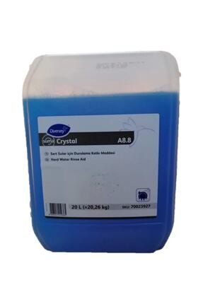 Suma Crystal A8.8 Orta Ve Sert Sular Için Bulaşık Makinesi Parlatıcısı 70023927