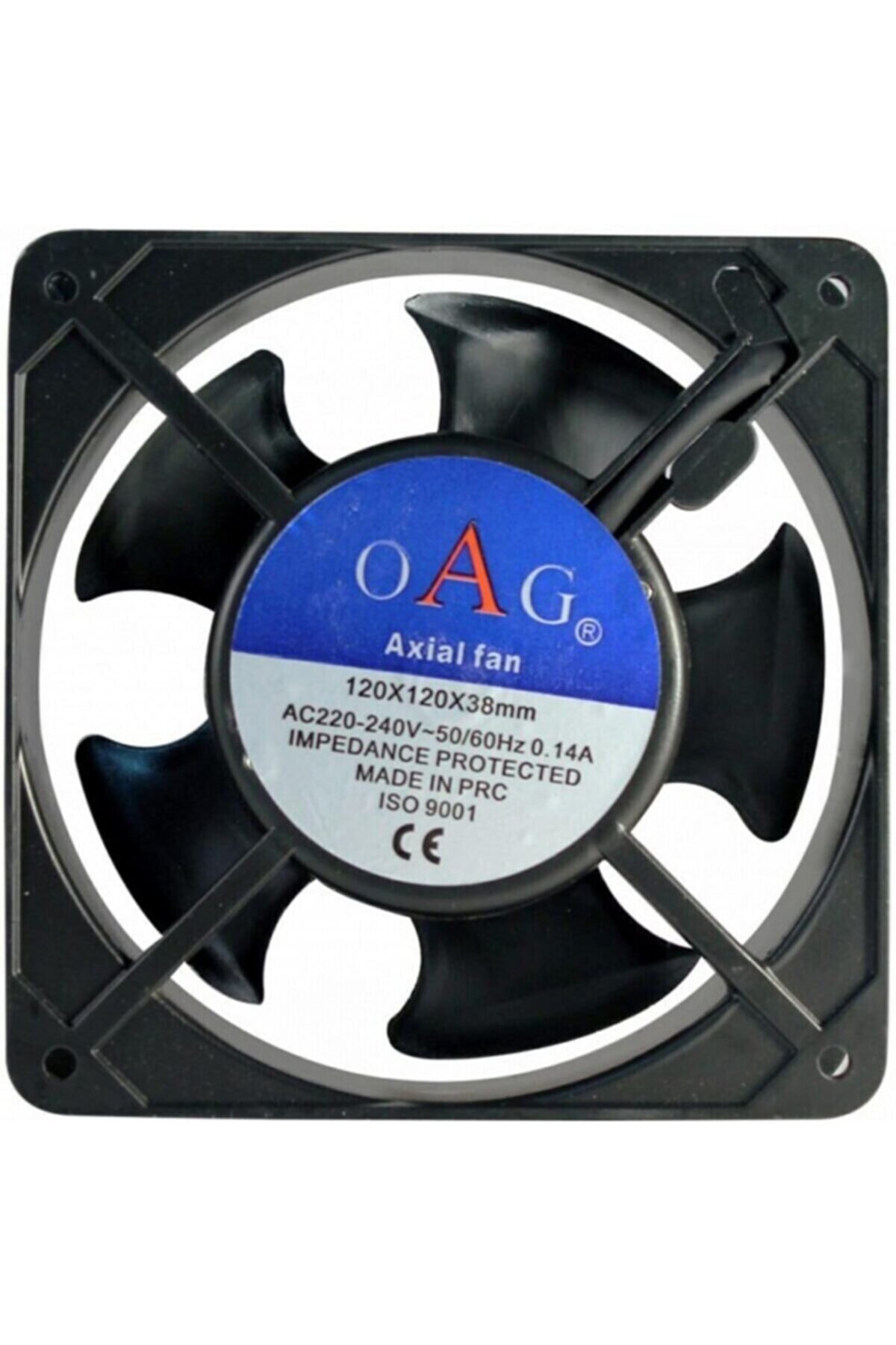 Oag 120*120*38 220v Axial Fan Fiyatı, Yorumları - Trendyol