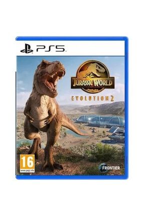 Ps5 Jurassic Park Evolution 2 Playstation 5 Oyun
