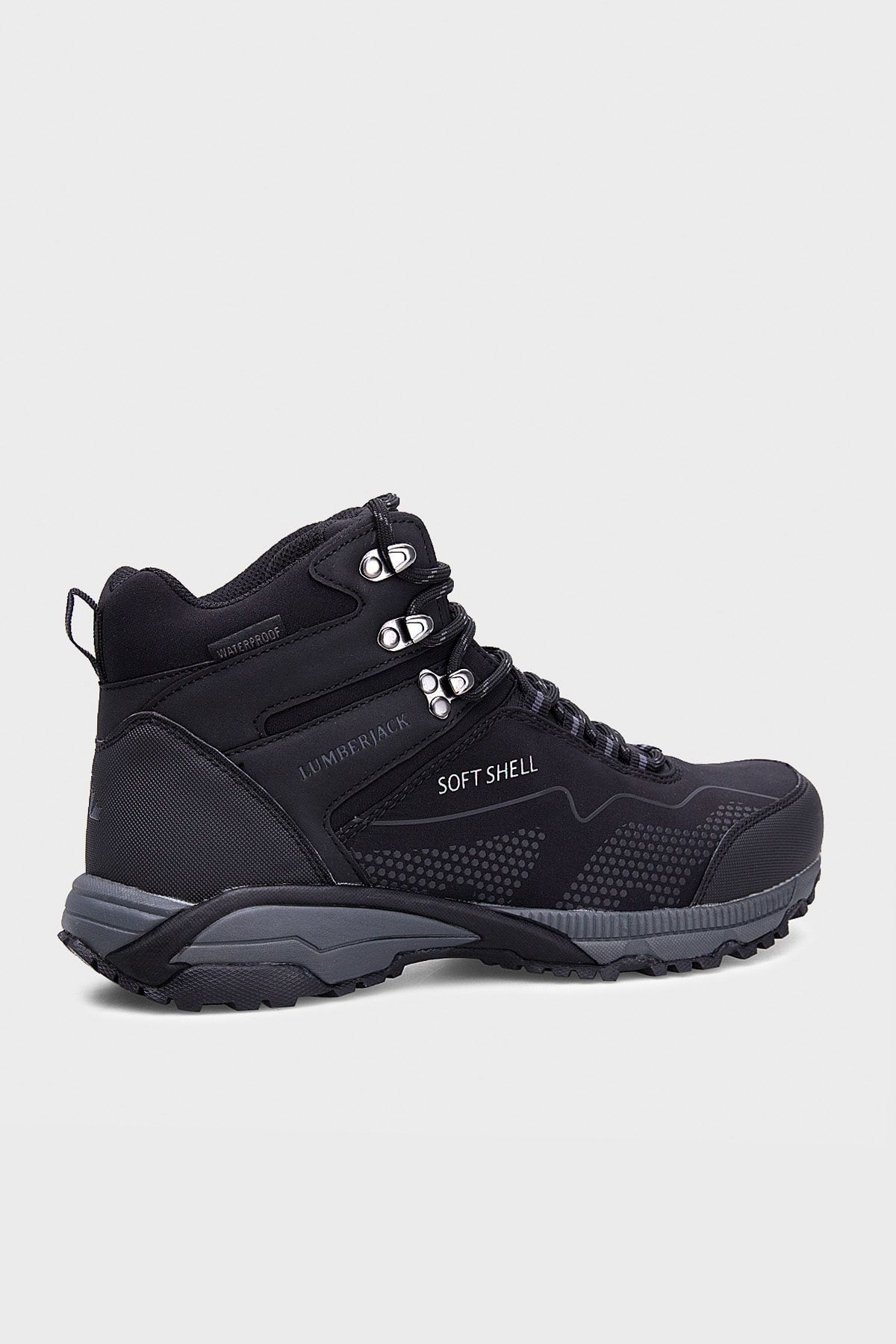 lumberjack-Waterproof Soft Shell Boots Men's Boots Eagle Hi 1pr 3