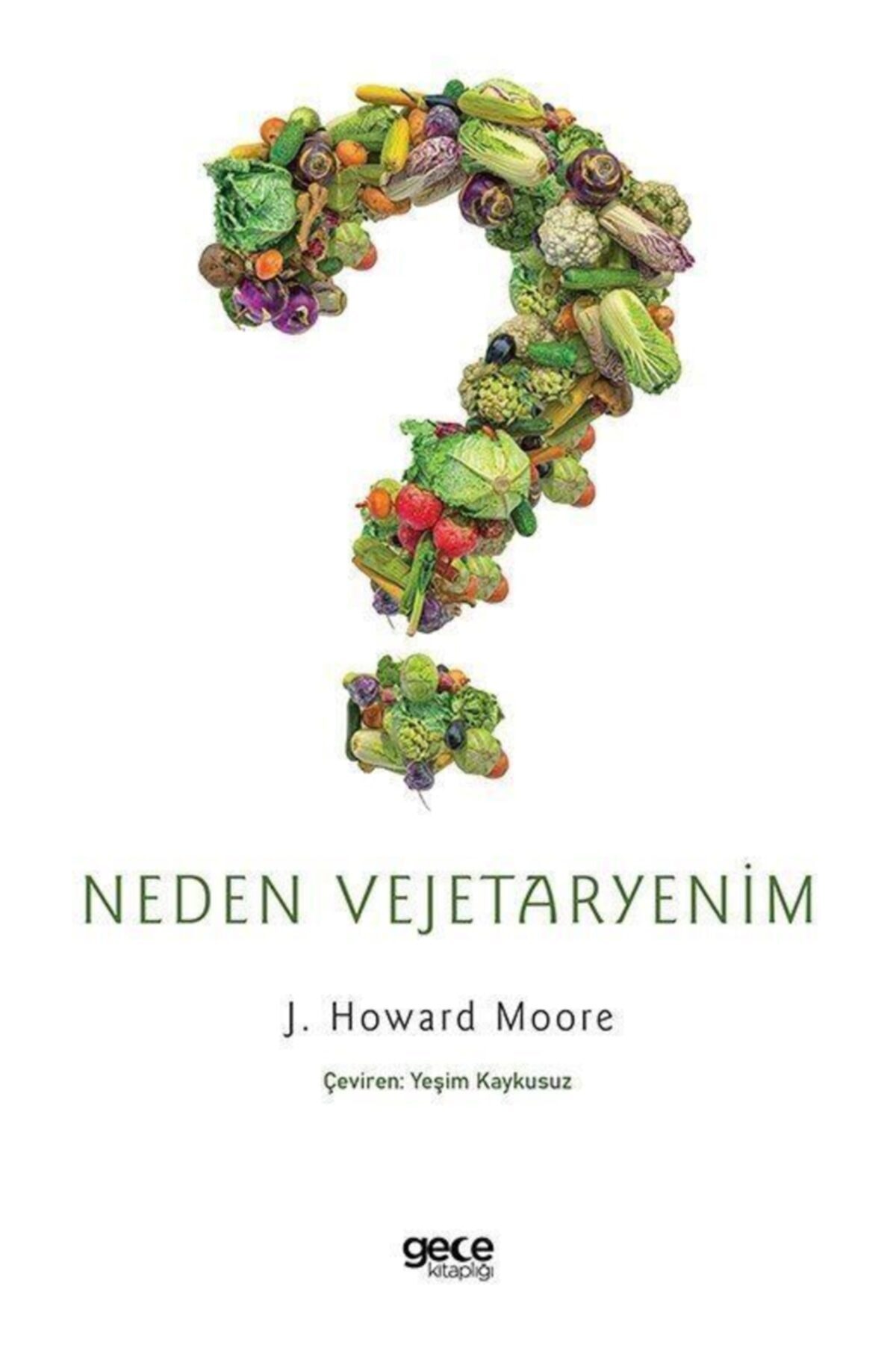 Neden Vejetaryenim