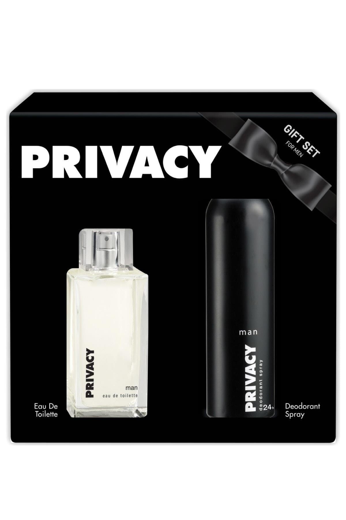 Privacy Edt Parfüm 100 Ml & Deodorant 150 Ml Erkek 10182798