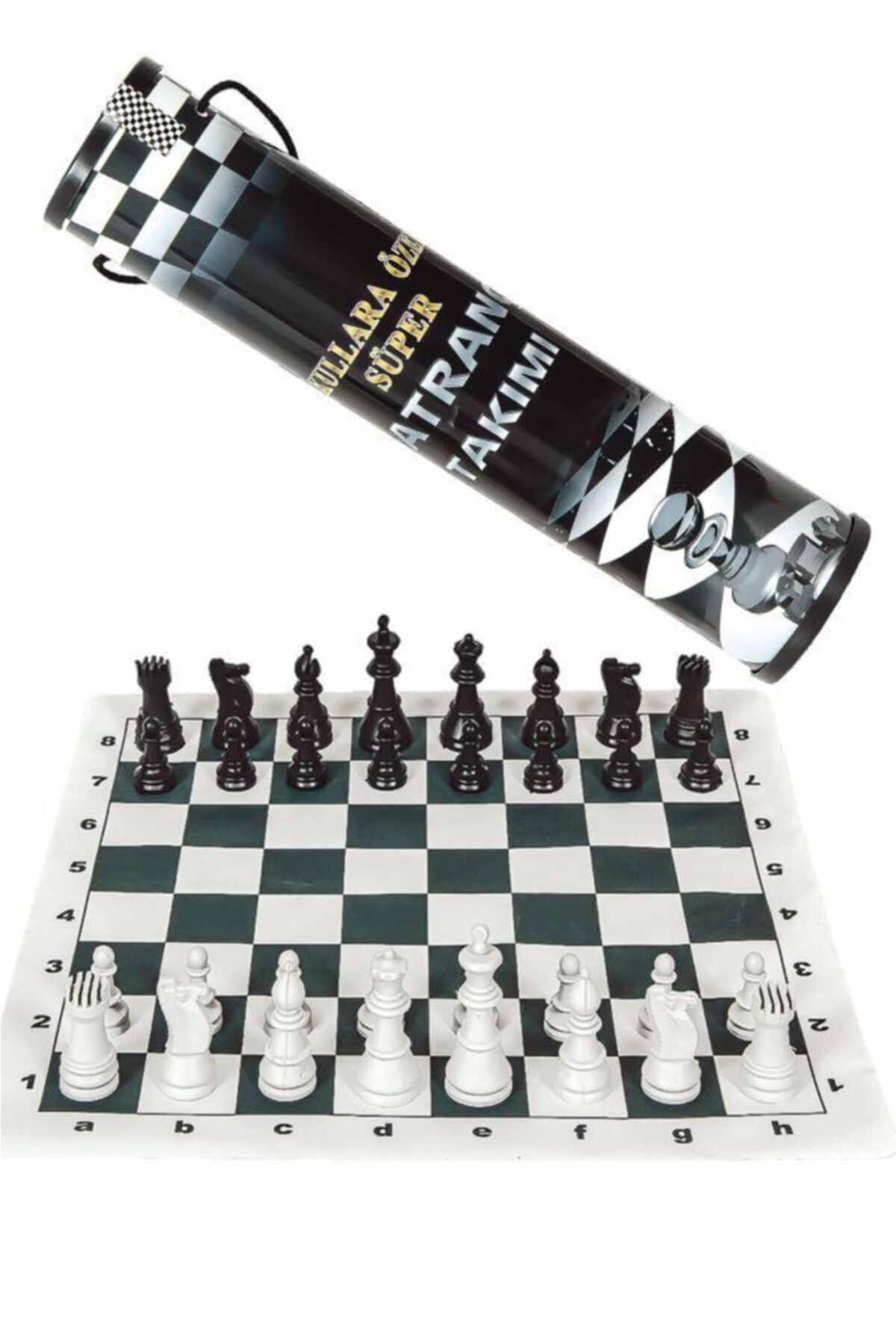 firsatgeldi Okul Satranç Takımı, Rulo Satranç Takımı