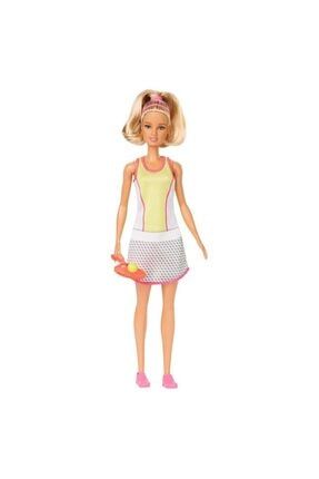 Barbie Kariyer Bebekleri - Tenisçi Bebek Dvf50-gjl65 5248515