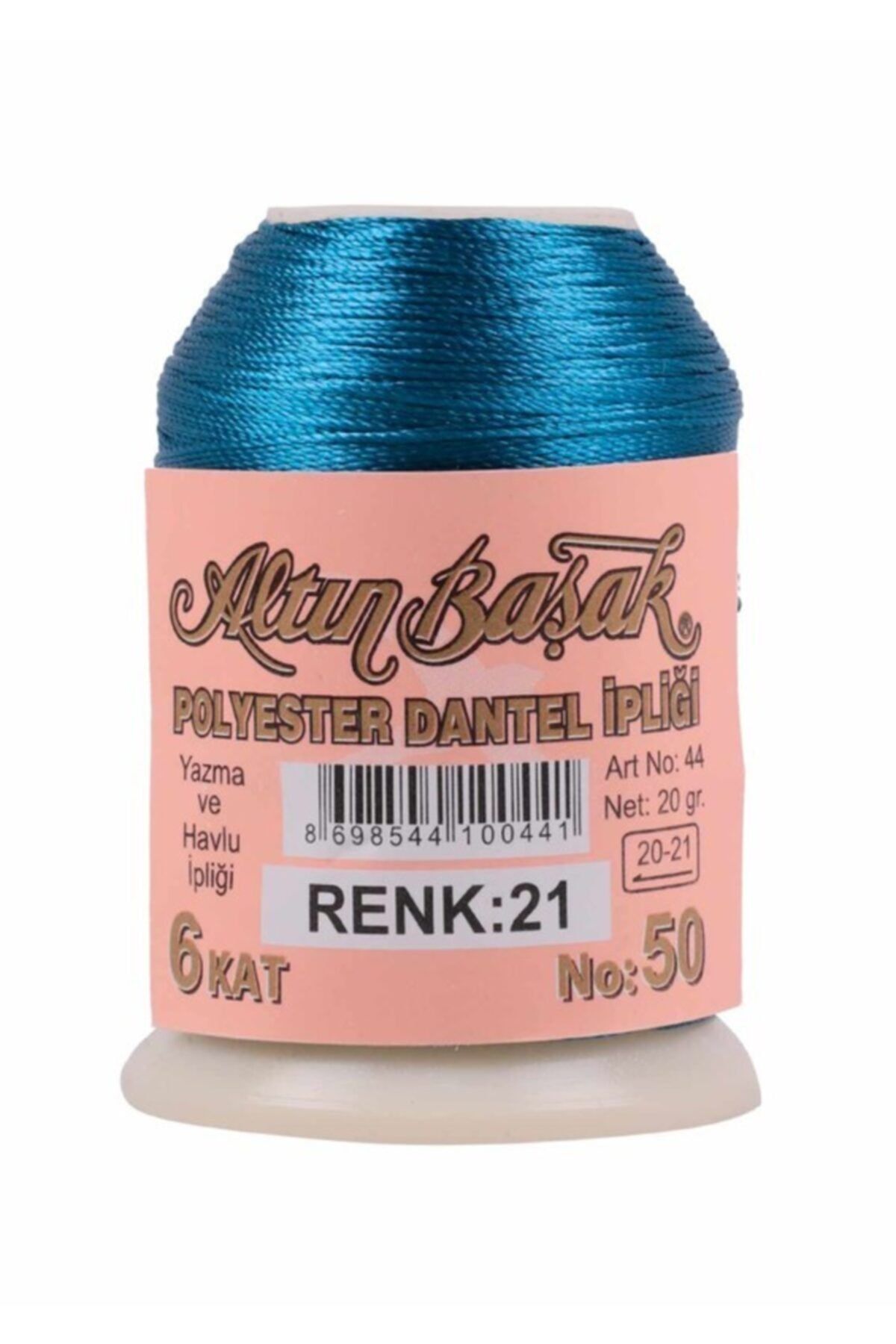 Altınbaşak Oya Ve Dantel Ipi 20 Gr-21