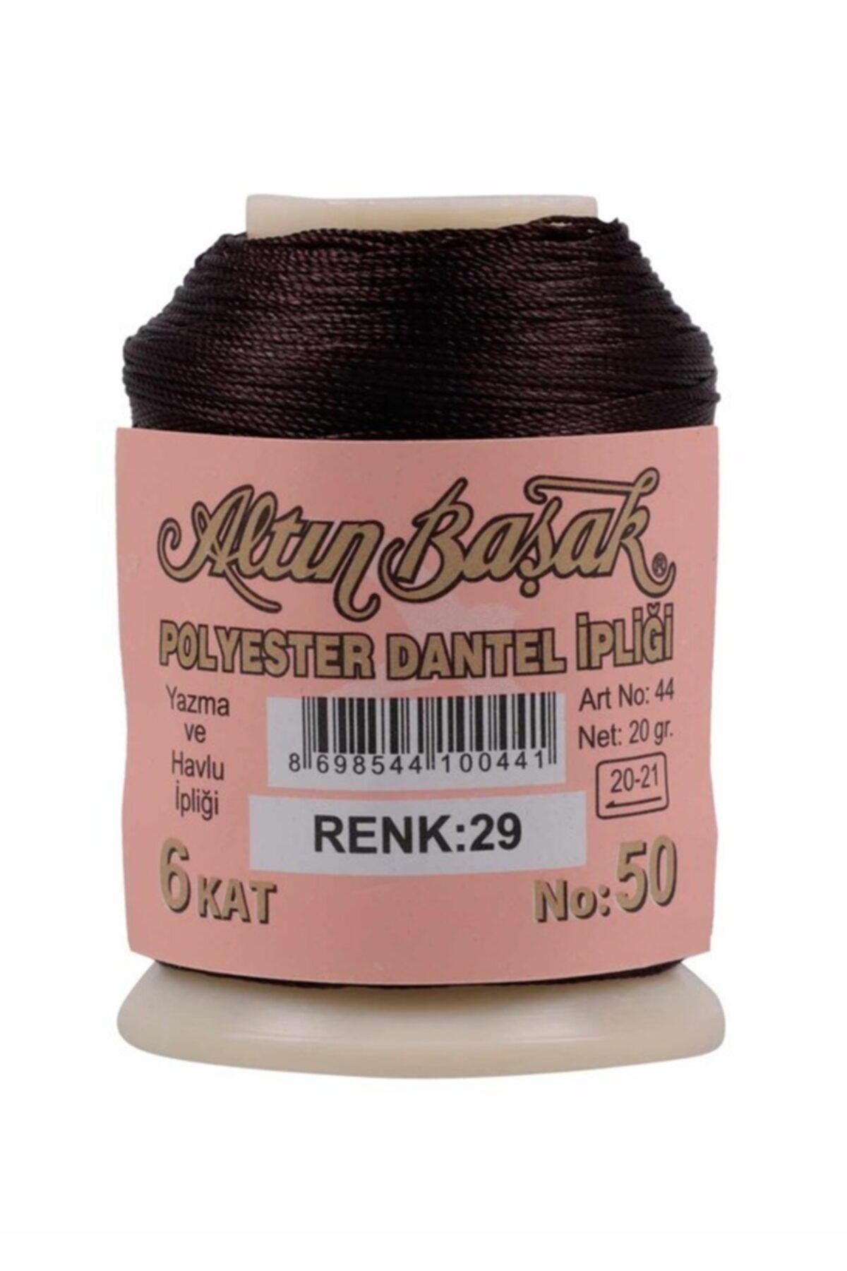 Altınbaşak Oya Ve Dantel Ipi 20 Gr-29