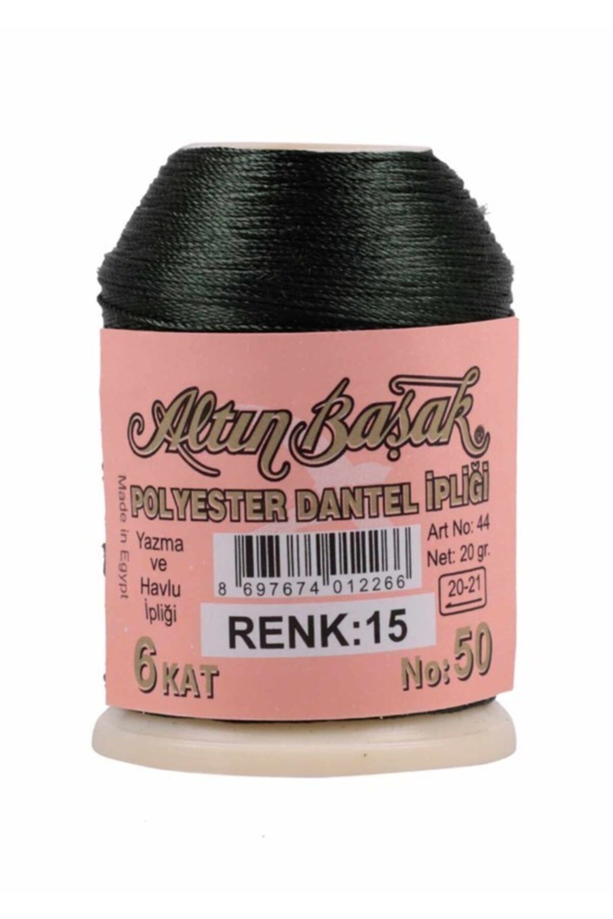 Altınbaşak Oya Ve Dantel Ipi 20 Gr-15