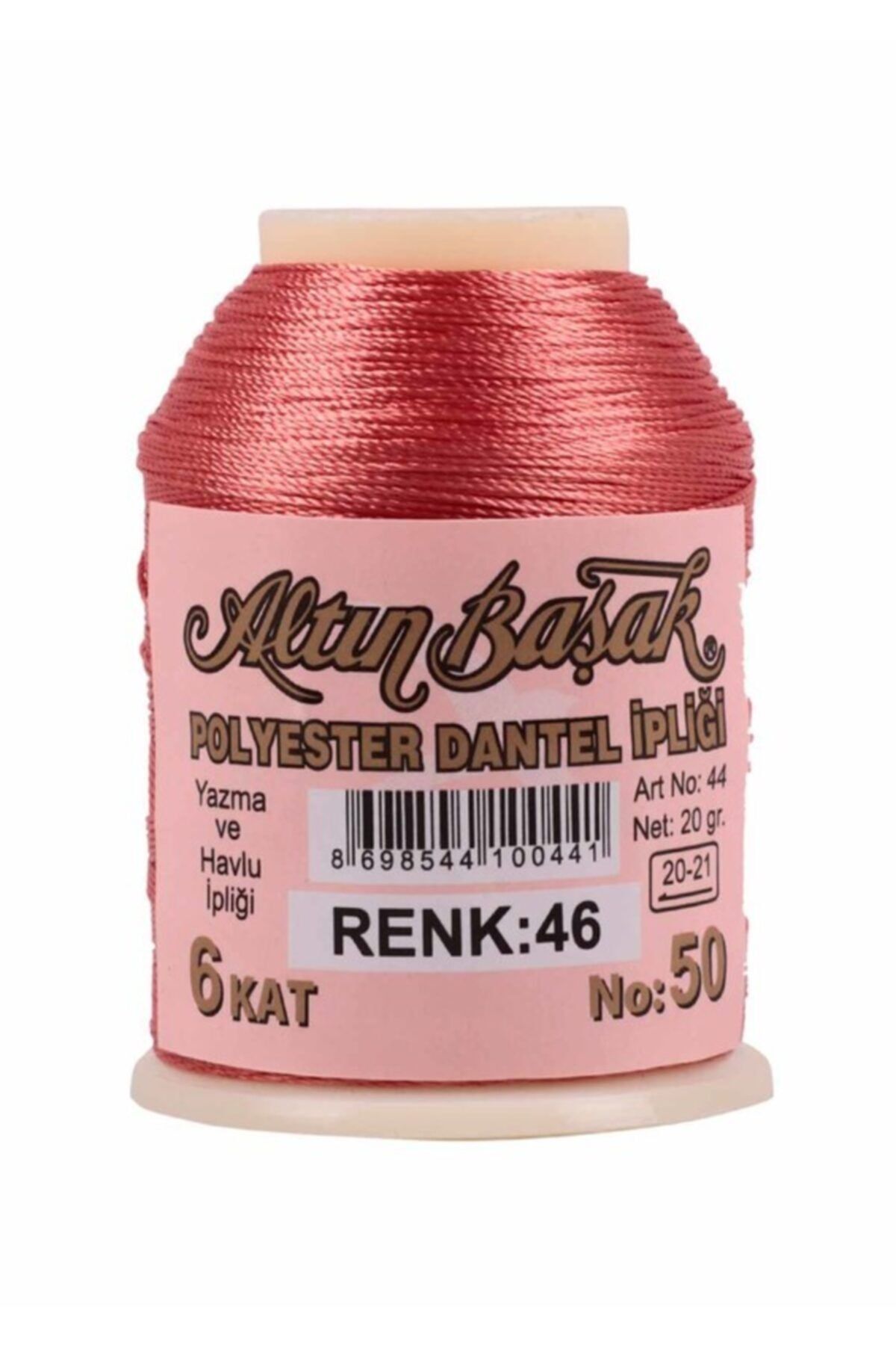 Altınbaşak Oya Ve Dantel Ipi 20 Gr-46
