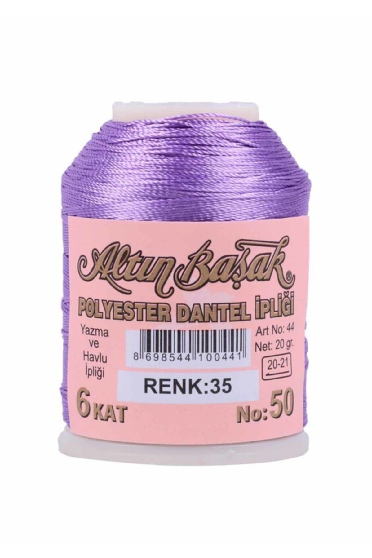 Altınbaşak Oya Ve Dantel Ipi 20 Gr-35