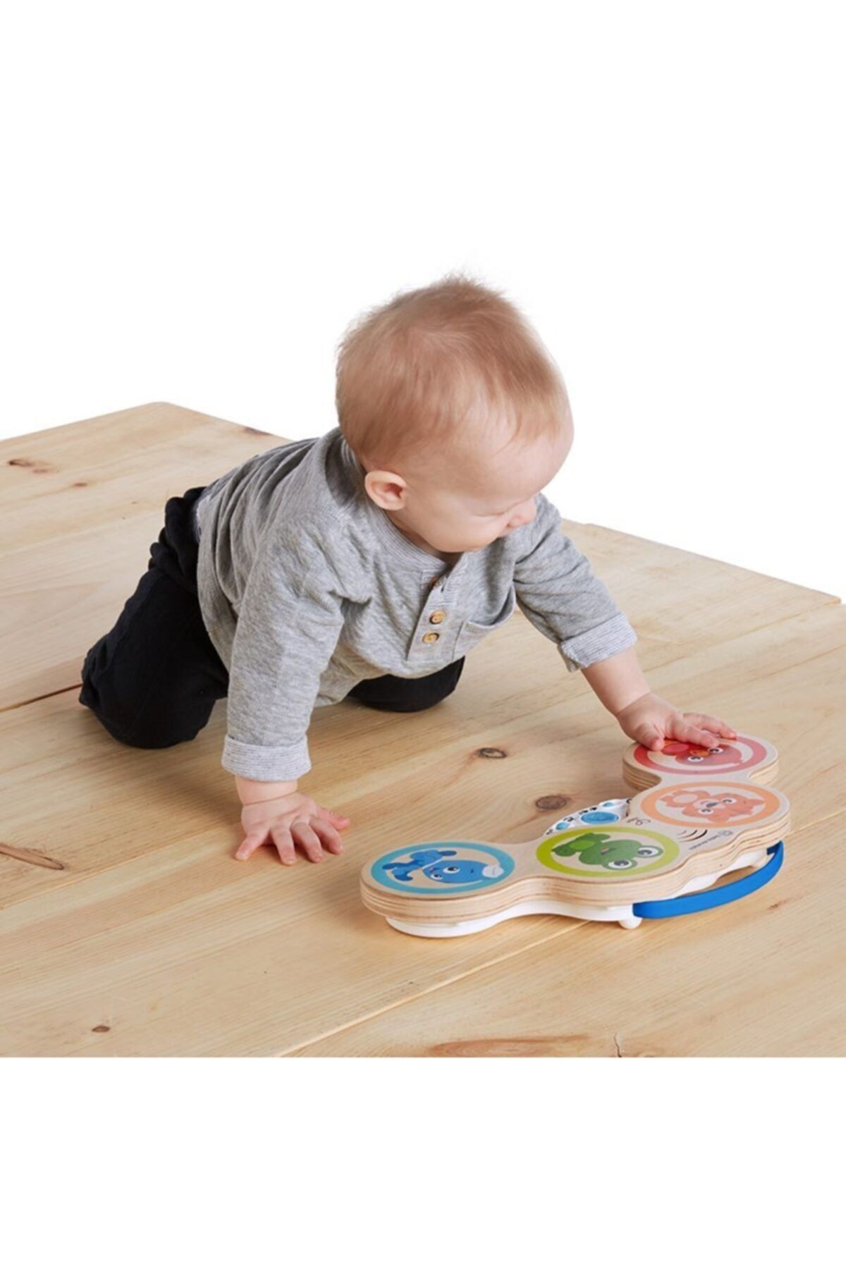 Magic touch drums clearance hape
