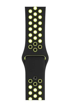 Watch 3 4 5 6 7 8 Se Nike 38 40 41mm A+ Kalite Kordon Kayış Bileklik Delikli Spor Band Apple-Watch-Delikli-38-40-41-Kordon