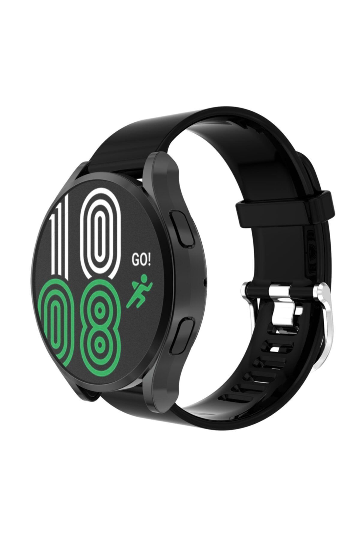 AktarMobile Galaxy Watch 4 40 Mm Screen Protector Case