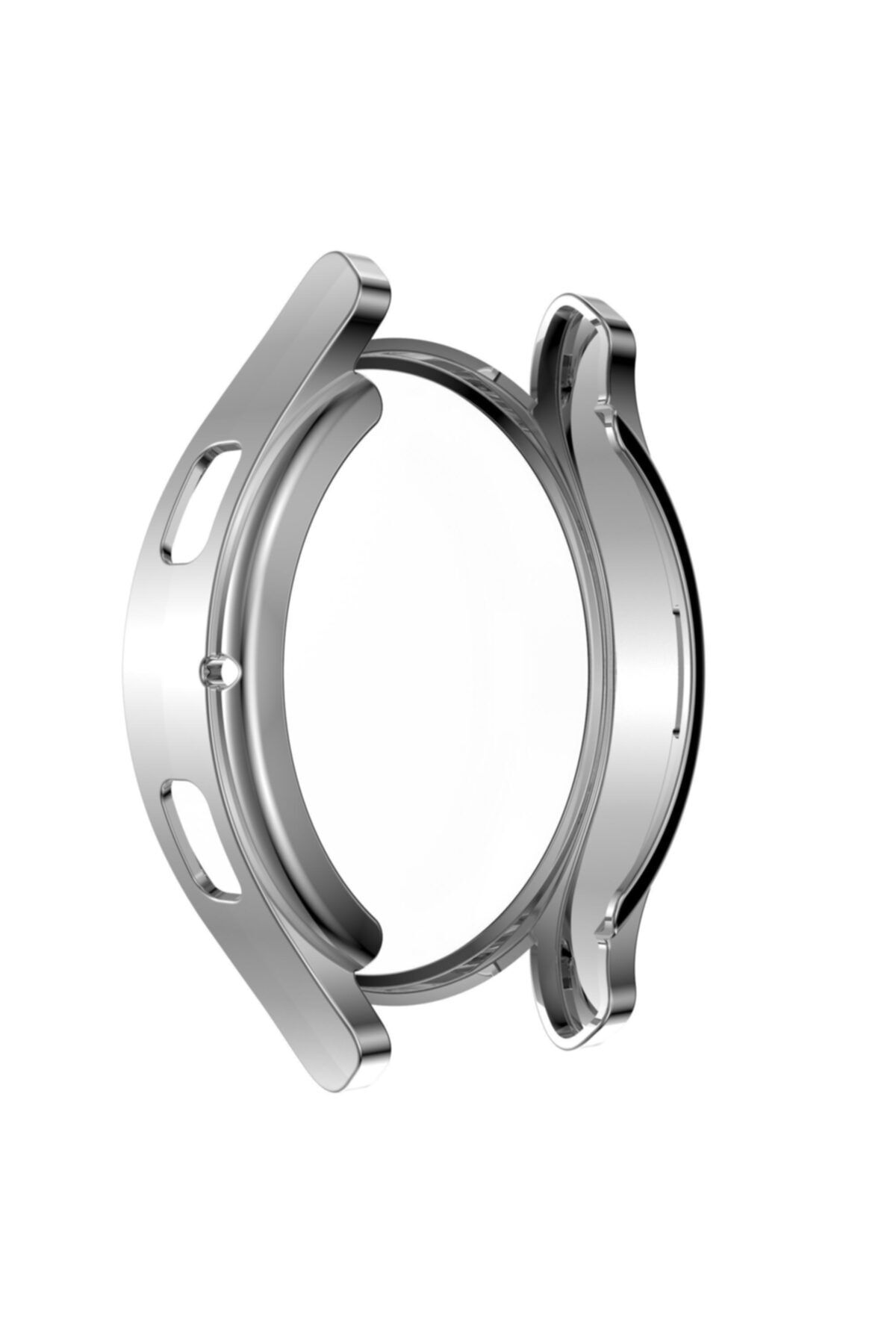 AktarMobile Galaxy Watch 4 44 Mm Screen Protector Case