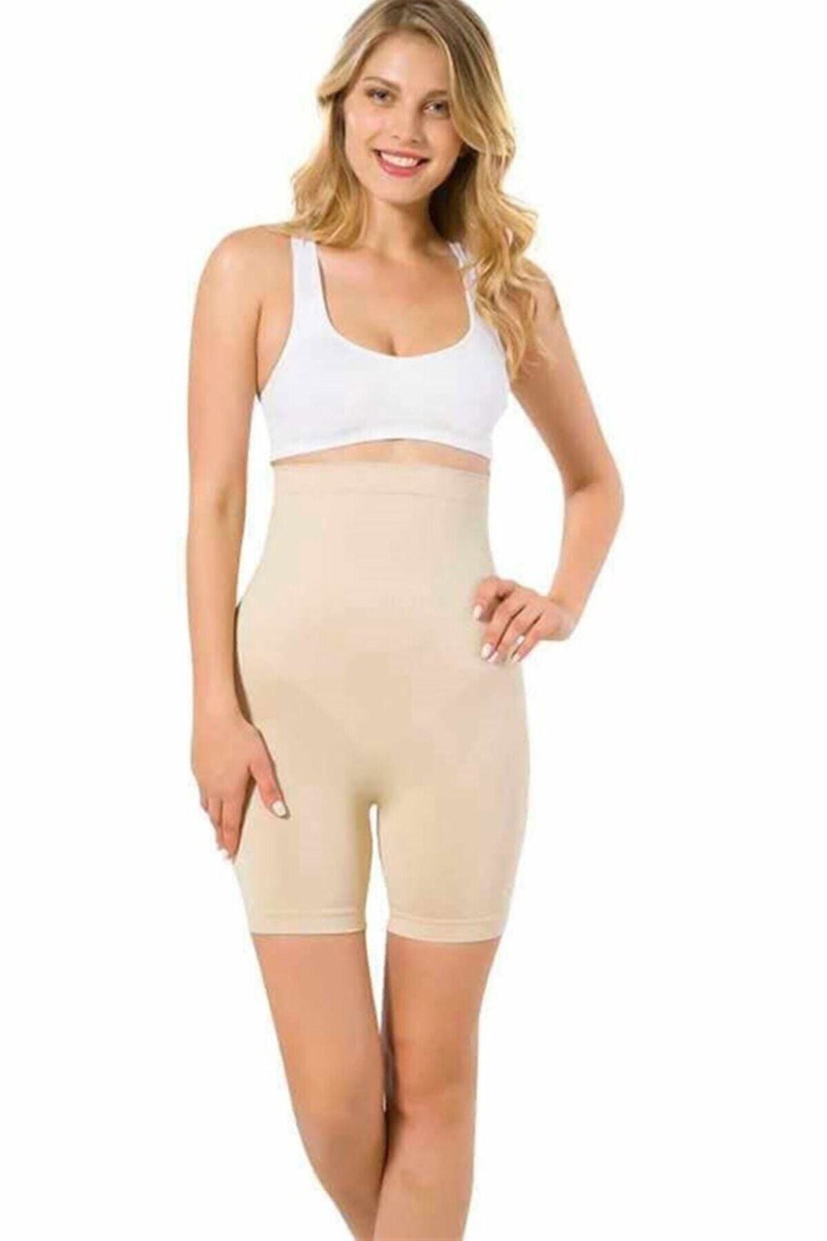 Miorre Waist Corset Silicone / Slims 1 Size!!! - Trendyol