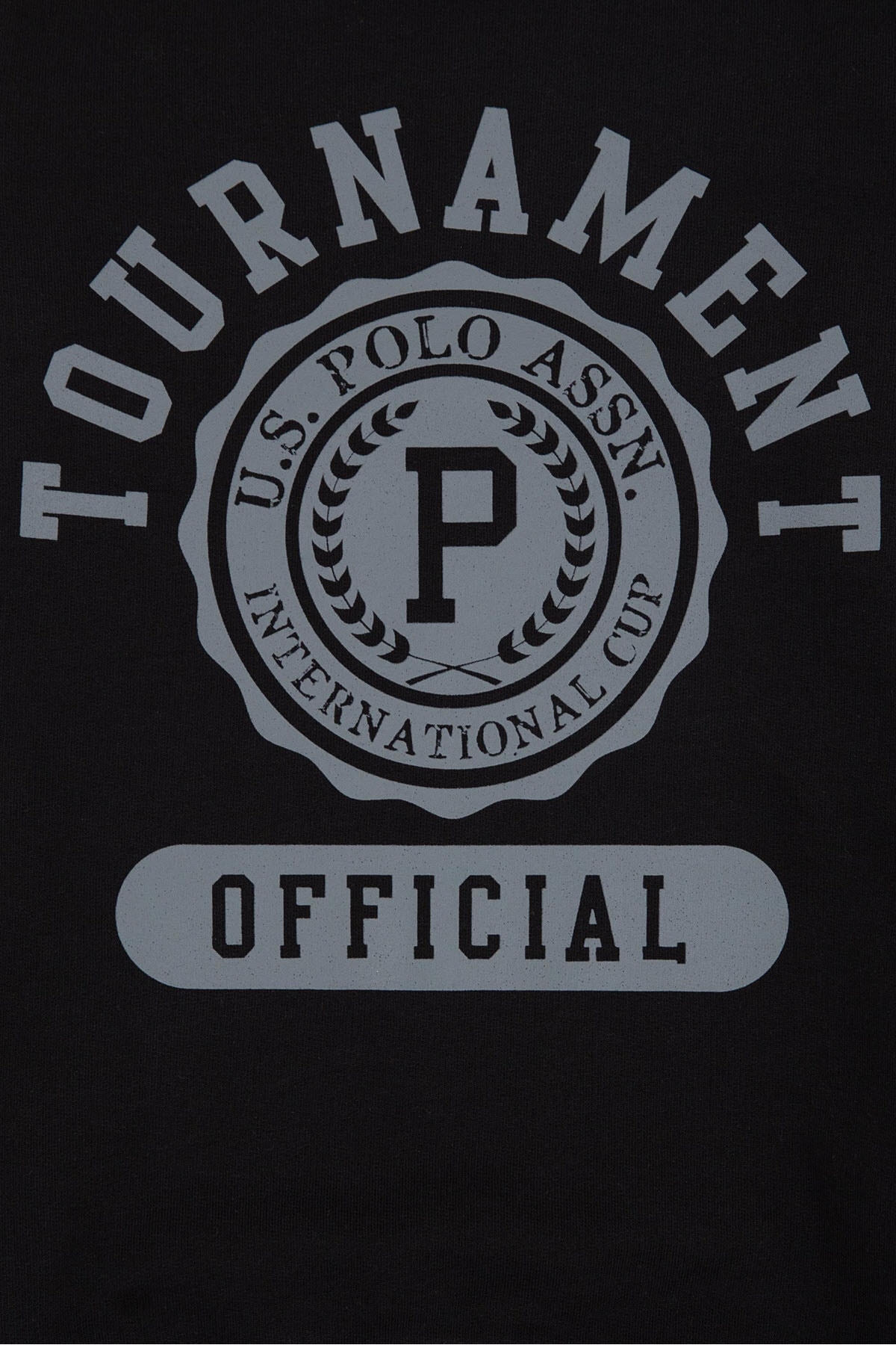 سویشرت پسرانه مشکی U.S. Polo Assn. | G083SZ082.000.1361124 اورجینال - تصویر 3