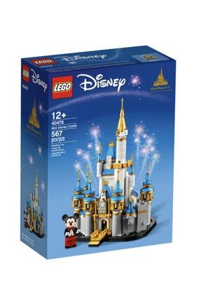 40478 Mini Disney Castle
