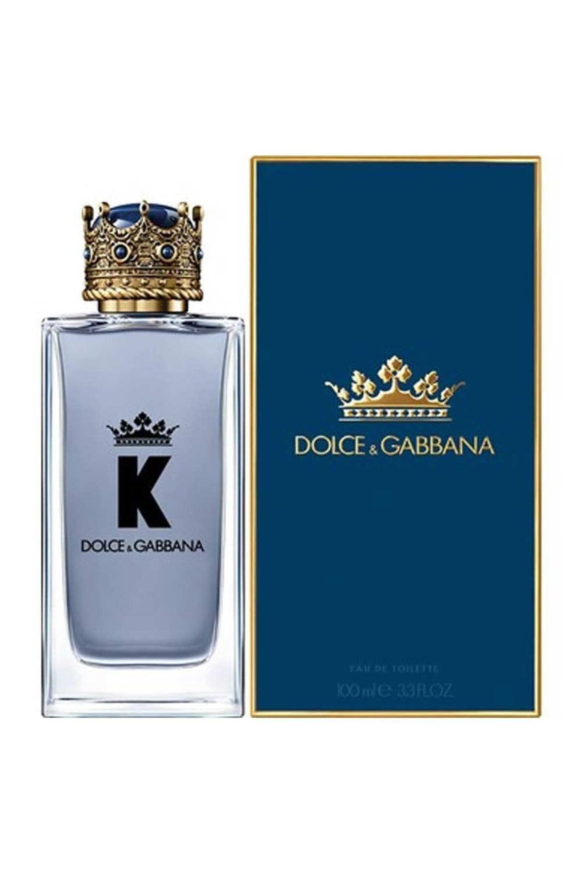 Dolce&Gabbana عطر مردانه K By ادوتویلت 100 ml