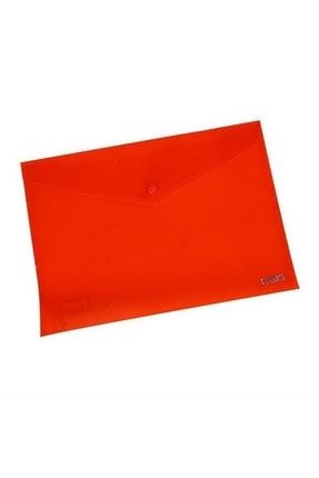 A4 Çıtçıtlı Dosya Kırmızı (3101-080) 114155