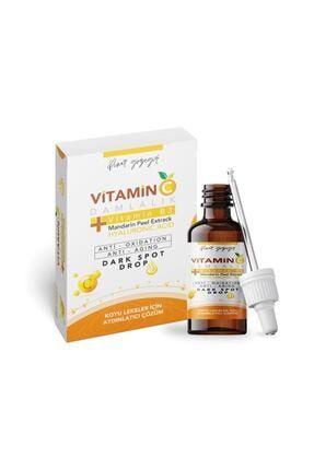 Vitamin C Serum Koyu Leke Ve Kırışıklık Karşıtı 0016