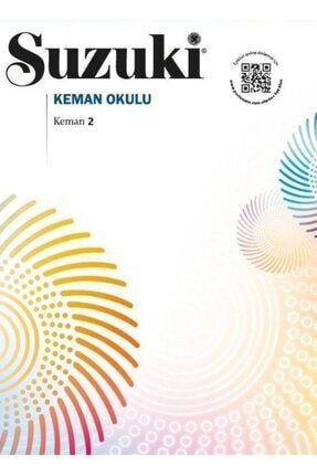 Suzuki Keman Okulu 2 KK-9786055992217