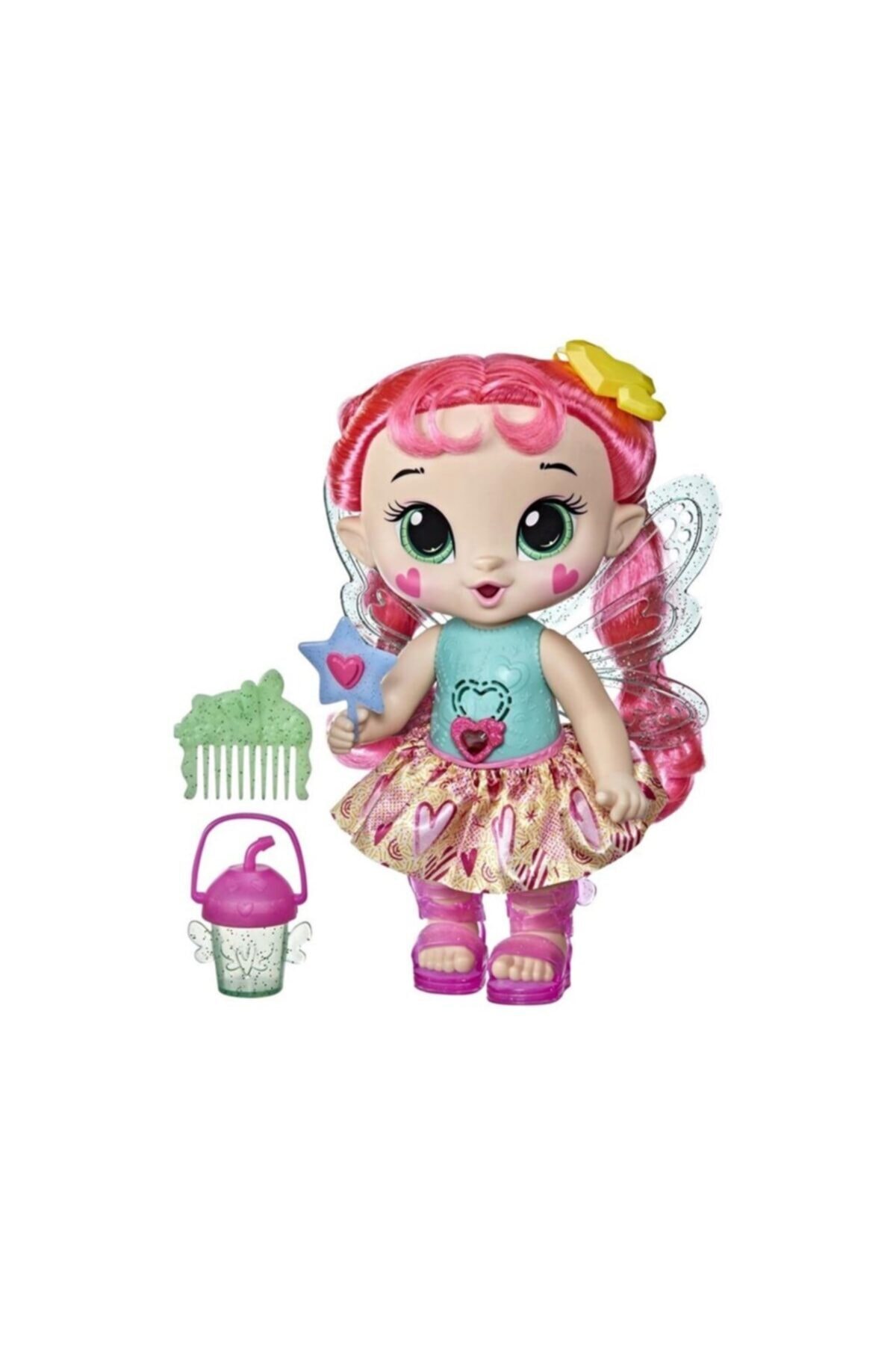 Baby Alive BAYB ALİVE GLO PIXIES BEBEK IŞILTILI fotoğrafı 2 (önizleme)