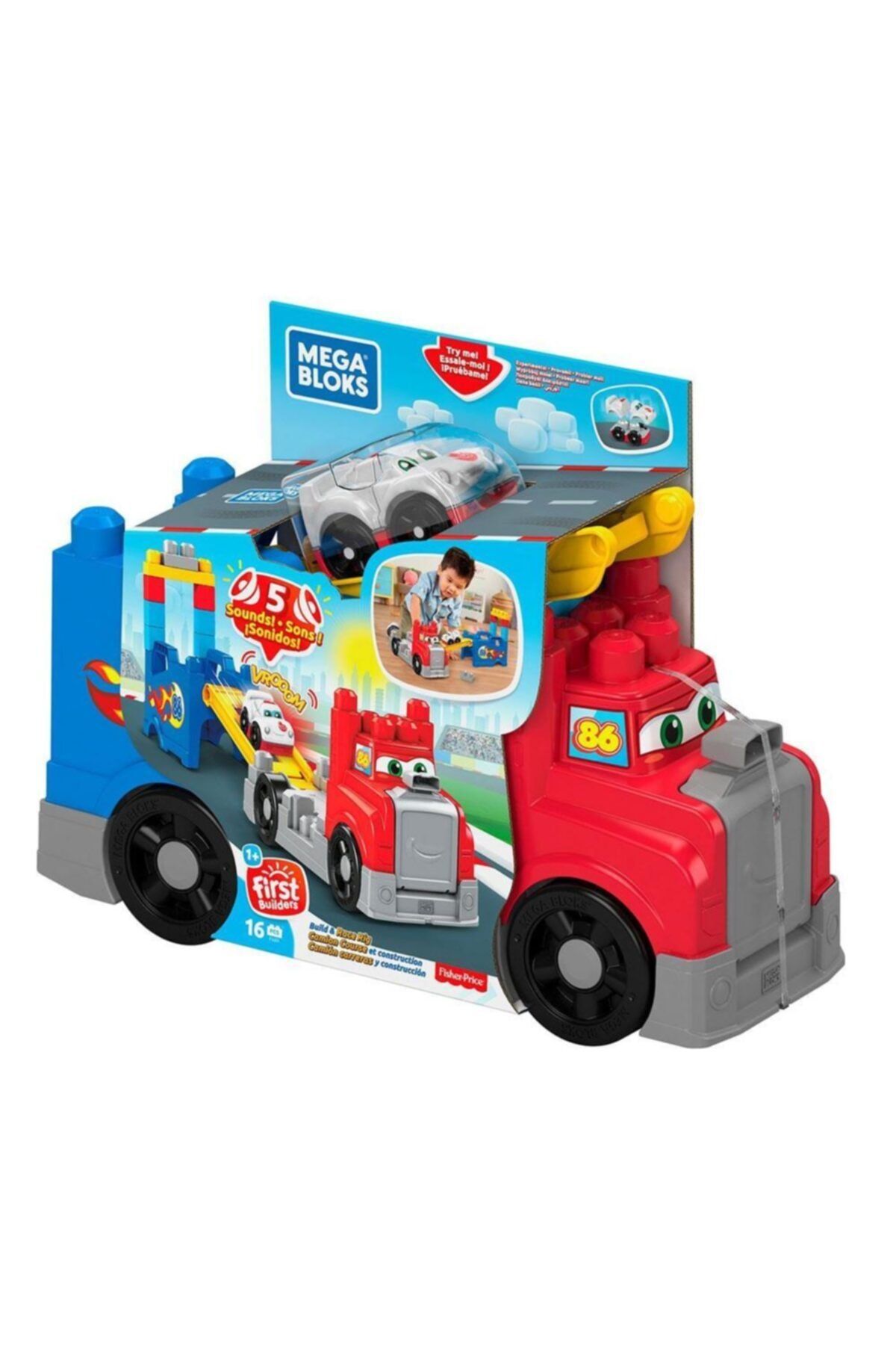 Fisher Price Other Figure Toys All Age Groups Trendyol