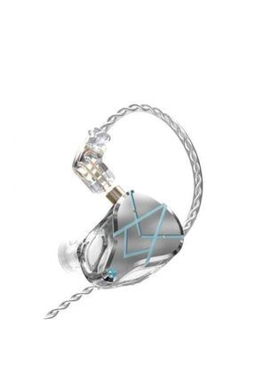 Asx 10ba Denge Armatür Sürücülü Kulak Içi Kulaklık Gümüş MT02001-GUMUS