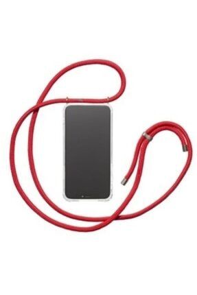 Iphone 13 Pro Şeffaf Boyun Askılı Ipli Kılıf 13PROASKILI0001