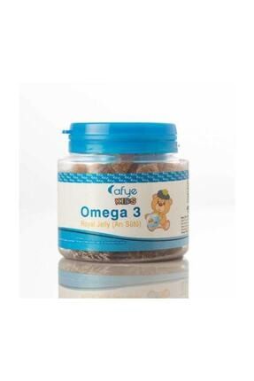 Kids Güçlendirilmiş Şeker Omega 3-royal Jelly 50 Ayıcık 264
