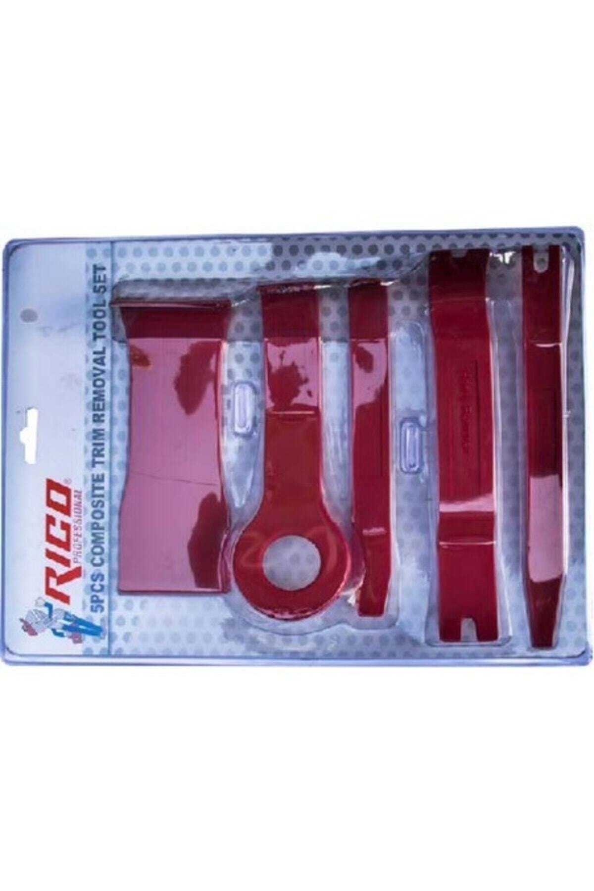 Pvc Döşeme Ve Trim Sökme Takımı 013rc1301