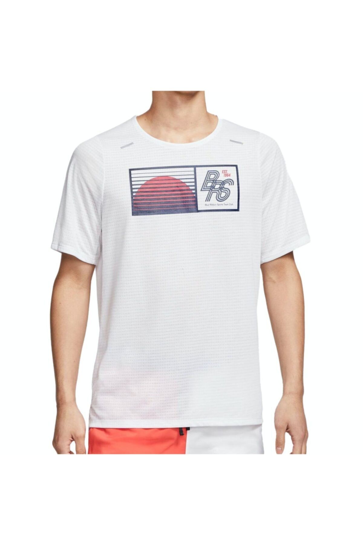 Nike blue ribbon sports t shirt hot sale