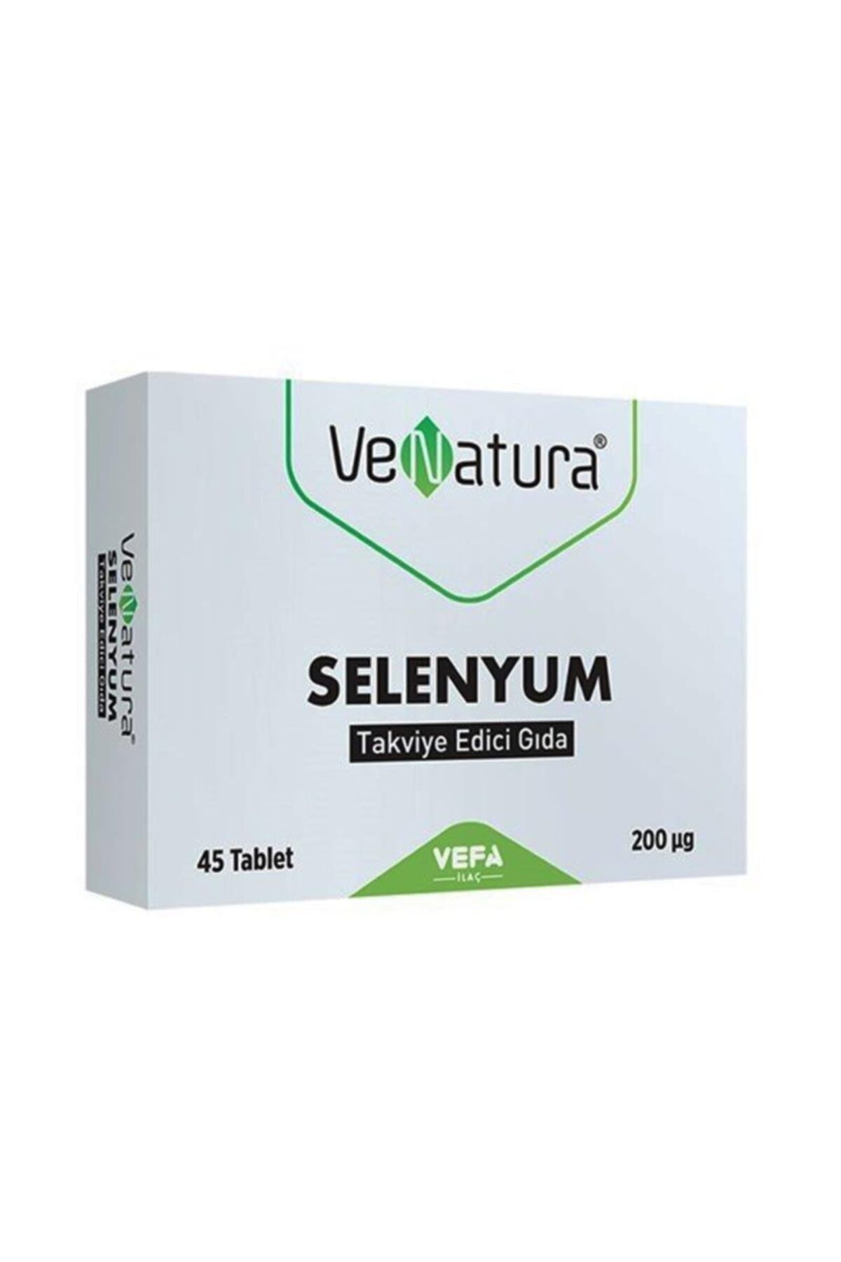 VeNatura Selenyum 45 Tablet