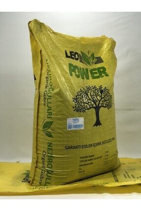 25 kg Torbalarda Granül Leonardit Organik Gübre GR06