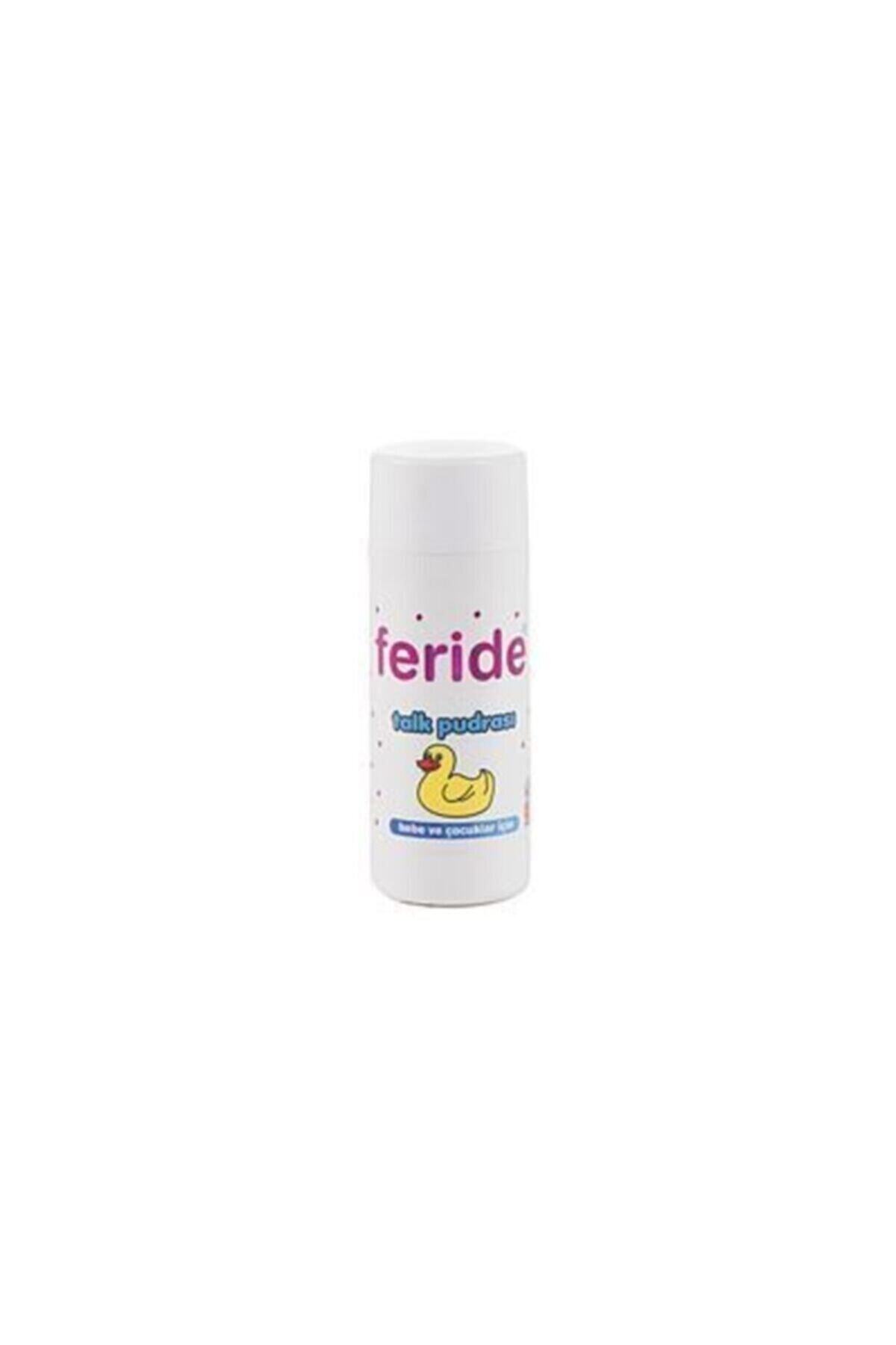 Feride Bebek Pudrası 3'lü Pudra fotoğrafı 2 (önizleme)