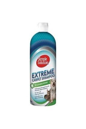 Solutıon Extreme 3 Kat Etkili Pet Halı Yıkama Şampuanı 1000 Ml idilishop010279941591